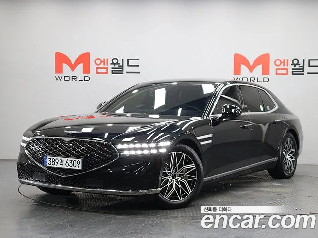 Genesis G90 RS4 — Фото автомобиля 2