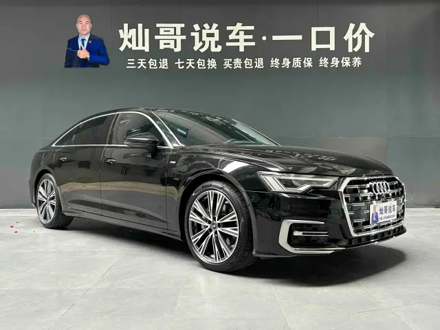 Audi Audi A6L 2024 45 TFSI Premium Dynamic — Фото автомобиля 21