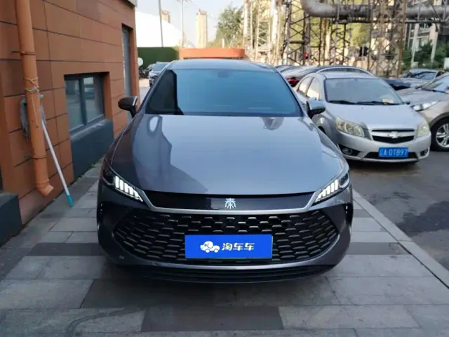 BYD Qin PLUS — Фото автомобиля 2