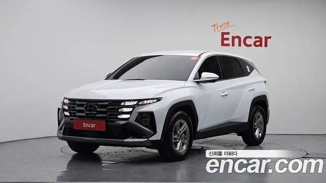 Фотография автомобиля — Hyundai Tucson