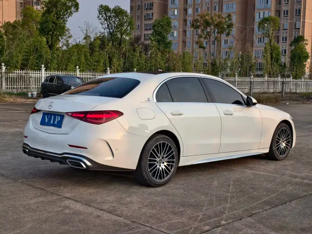 Mercedes-Benz C-Class — Фото автомобиля 9