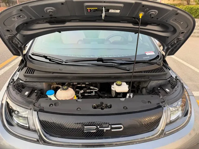 BYD Dolphin — Фото автомобиля 18