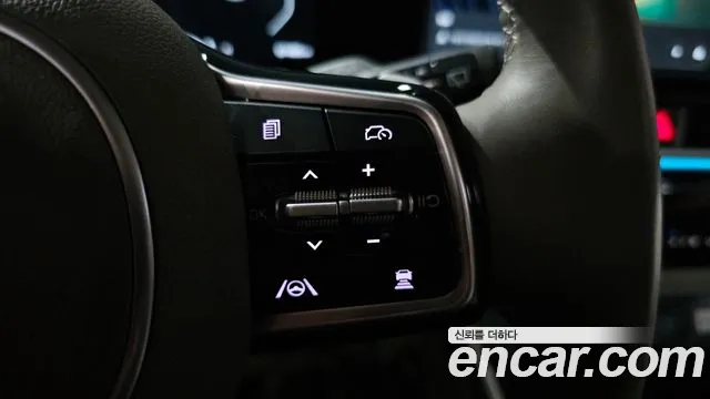 Kia Canival Новый Carnival 4 поколение Дизель 9 мест Signature — Фото автомобиля 27