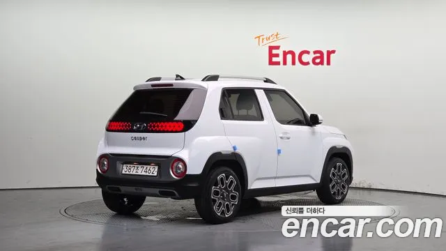 Hyundai Casper Casper Inspiration — Фото автомобиля 2