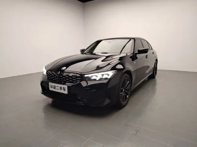 BMW BMW 3 Series 2024 325Li M Sport Shadowline Package — Фото автомобиля 3