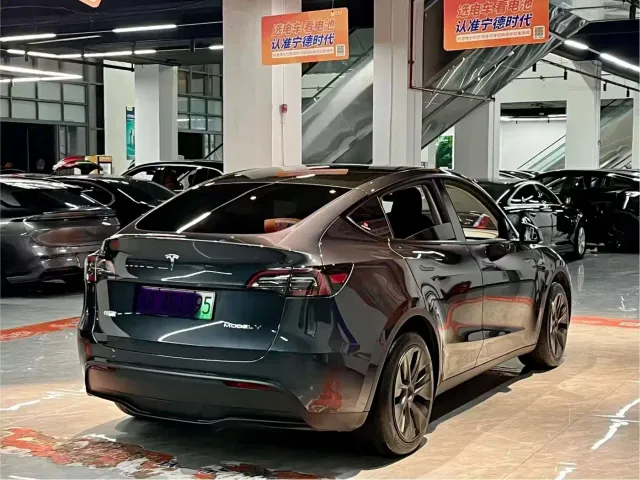 Tesla Model Y — Фото автомобиля 6