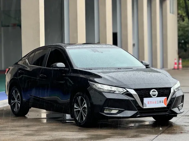 Nissan Sylphy — Фото автомобиля 3