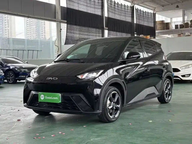 Фотография автомобиля — BYD Seagull
