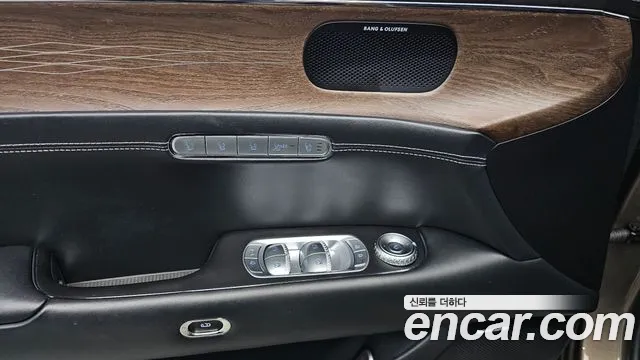Genesis G90 RS4 — Фото автомобиля 27