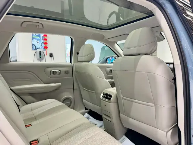 Leapmotor Leapmotor B10 2025 510 LiDAR Edition — Фото автомобиля 13