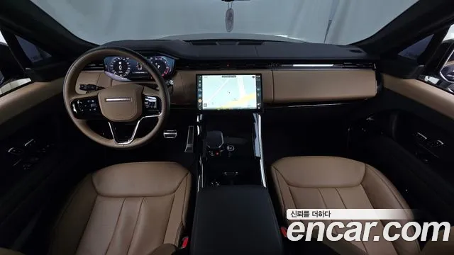 Land Rover Range Rover Sport — Фото автомобиля 7
