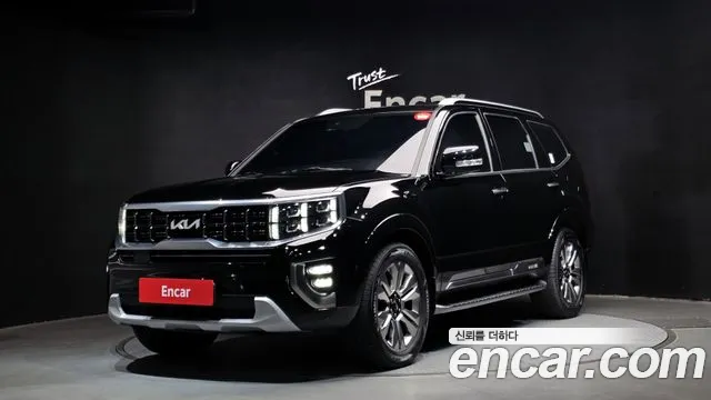 Фотография автомобиля — Kia Mohave Mohave The Master Дизель 3.0 4WD 6 мест