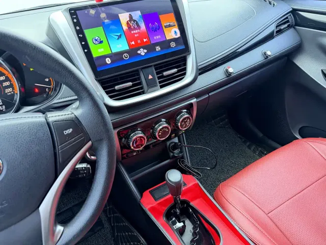 Toyota YARiS L Zhi Xuan — Фото автомобиля 13