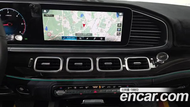 Mercedes-Benz GLE-Class GLE-класс W167 — Фото автомобиля 13