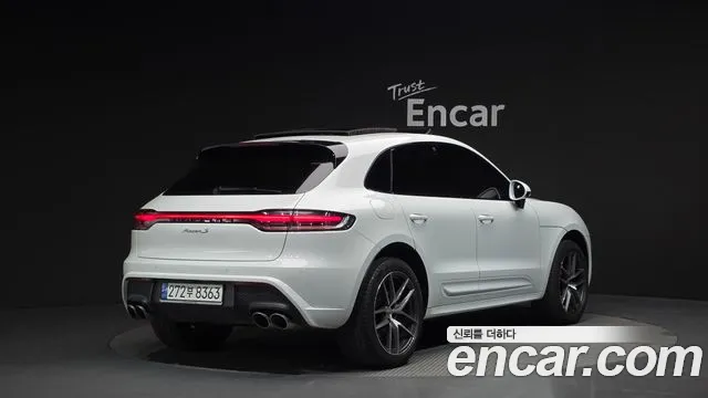 Porsche Macan — Фото автомобиля 2