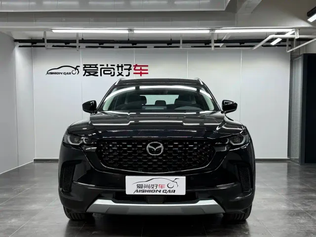 Mazda CX-50 Xingye — Фото автомобиля 2