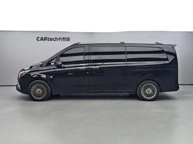 Mercedes-Benz Vito — Фото автомобиля 3