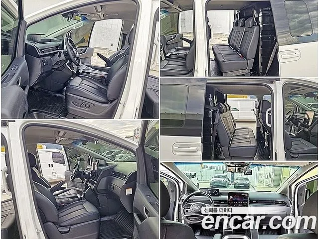 Hyundai Staria — Фото автомобиля 17