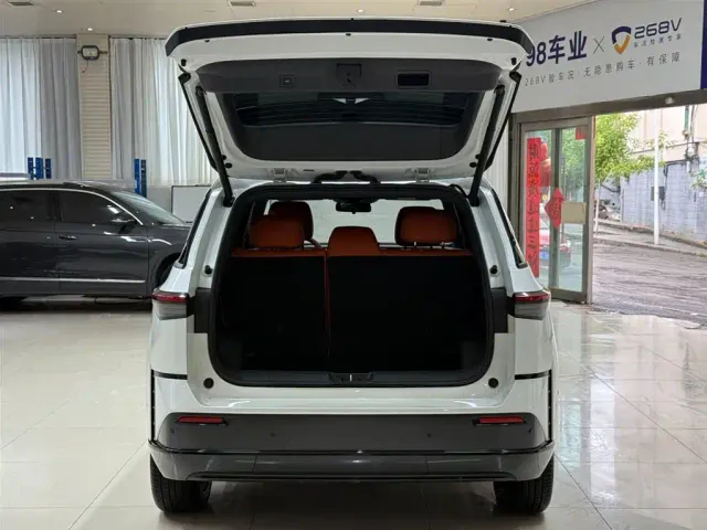 Toyota BoZhi 3X — Фото автомобиля 24