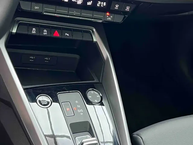 Audi A3 — Фото автомобиля 19