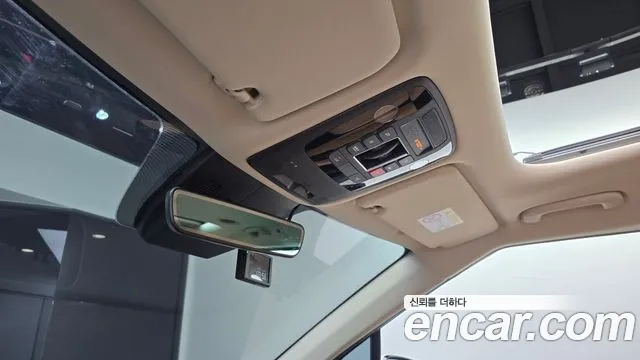 Kia Canival Carnival 4 поколение Дизель 9 мест Signature — Фото автомобиля 27