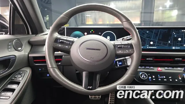 Hyundai Sonata Sonata Edge(DN8) 2.5 Turbo — Фото автомобиля 13
