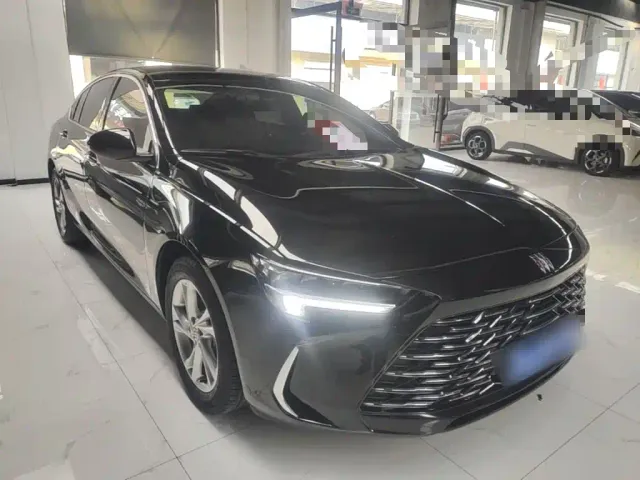 Buick Regal — Фото автомобиля 3