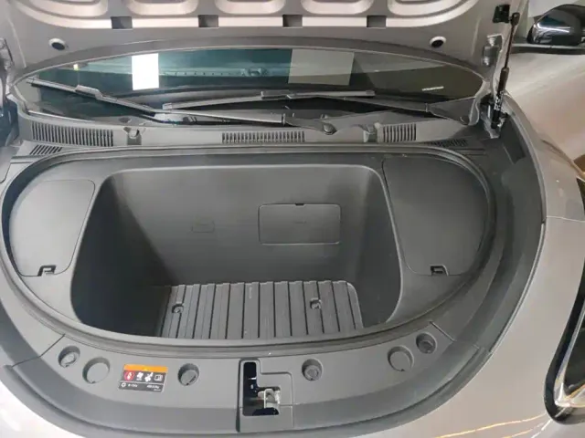 Geely Starry Wish — Фото автомобиля 10