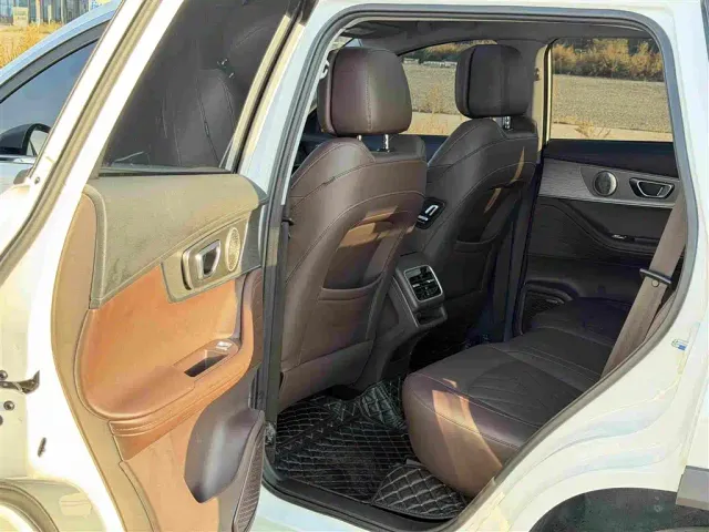 Chery Tiggo 8 PRO — Фото автомобиля 8