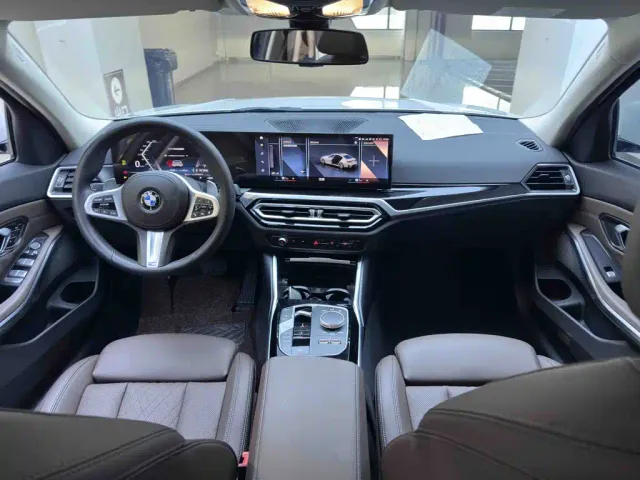 BMW 3 Series — Фото автомобиля 21