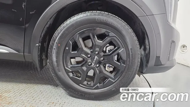 Kia Sorento Generation 4 — Фото автомобиля 6