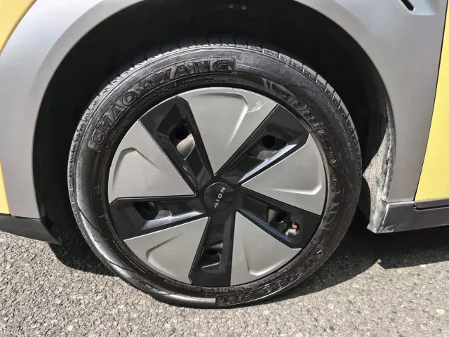 GAC Aion Y — Фото автомобиля 22