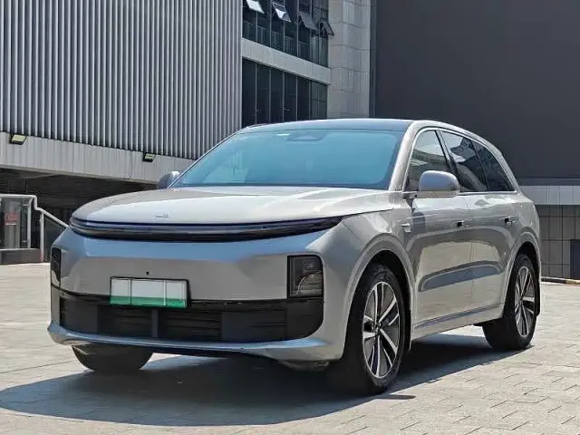 Фотография автомобиля — Li Auto L6