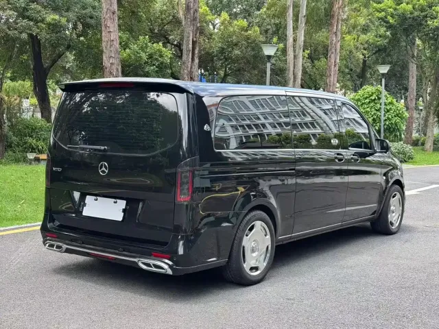 Mercedes-Benz Vito 2021 2.0T Business Edition 7-seater — Фото автомобиля 19