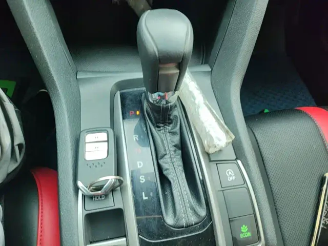 Honda Civic — Фото автомобиля 13