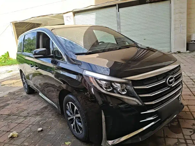 GAC Trumpchi M8 — Фото автомобиля 3