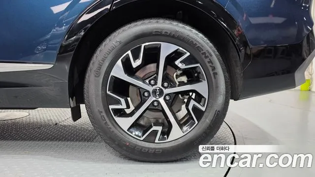 Kia Sportage 5th Gen — Фото автомобиля 6