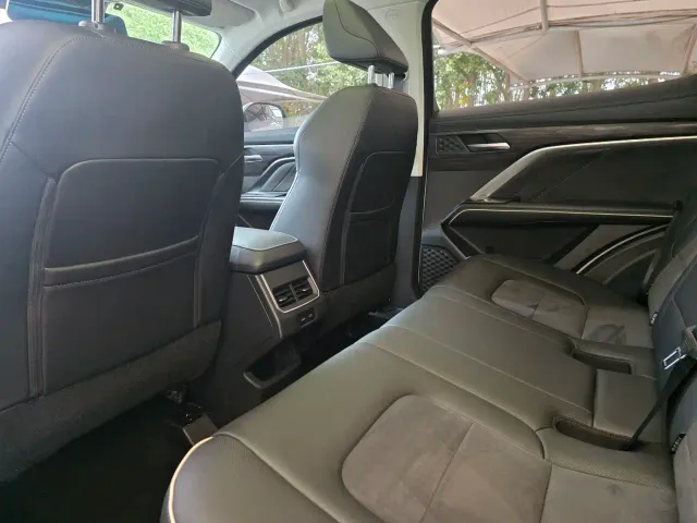 Haval H6 — Фото автомобиля 13