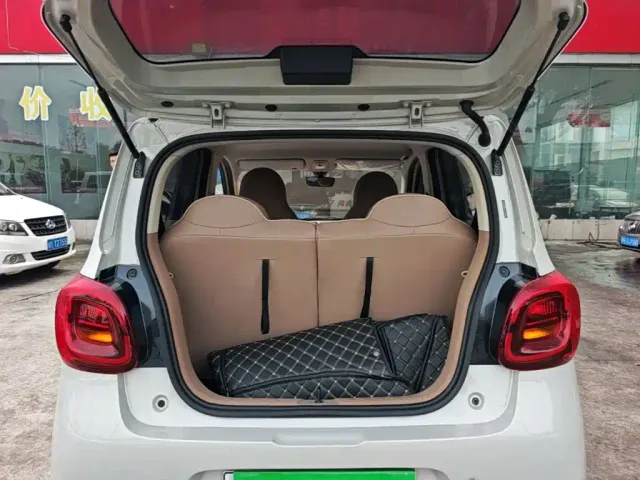 Wuling Hongguang Mini EV — Фото автомобиля 18