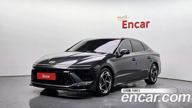 Фотография автомобиля — Hyundai Sonata