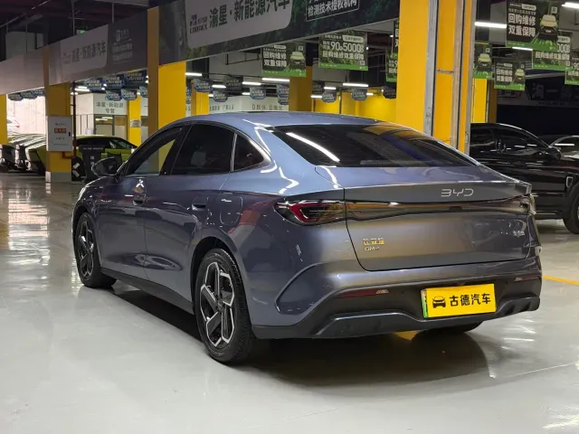 BYD Seal 06 — Фото автомобиля 7