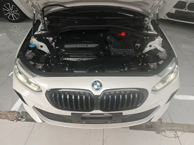 BMW 1 Series — Фото автомобиля 19