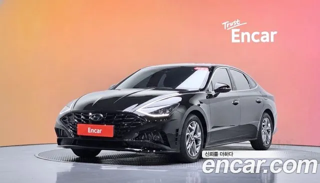 Фотография автомобиля — Hyundai Sonata DN8