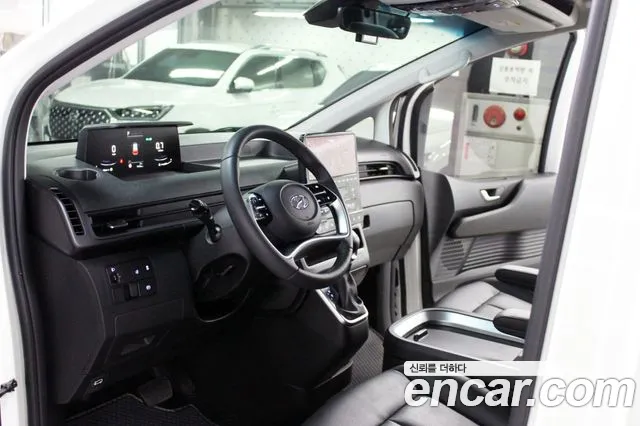 Hyundai Staria — Фото автомобиля 9