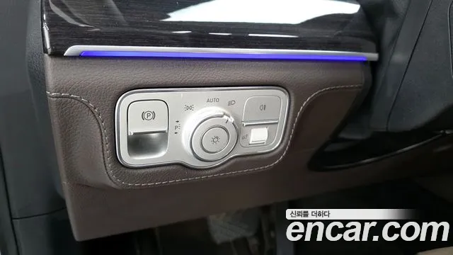 Mercedes-Benz GLE-Class GLE-класс W167 — Фото автомобиля 25