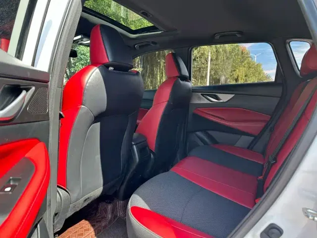 Changan CS35 Plus — Фото автомобиля 6