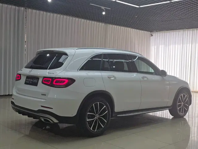 Mercedes-Benz GLC-Class — Фото автомобиля 5