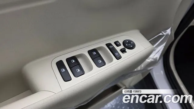 Hyundai Casper Casper (New) — Фото автомобиля 29