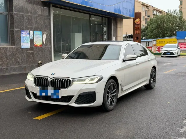 Фотография автомобиля — BMW 5 Series