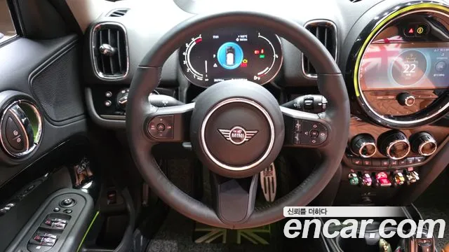 MINI Countryman — Фото автомобиля 19